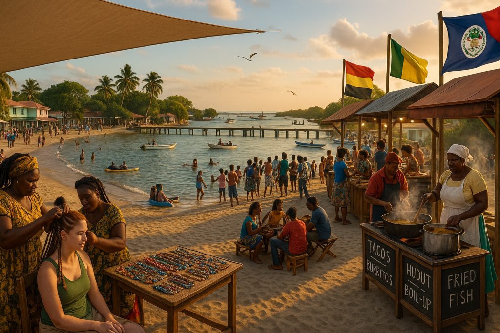 Garifuna Tourism Board